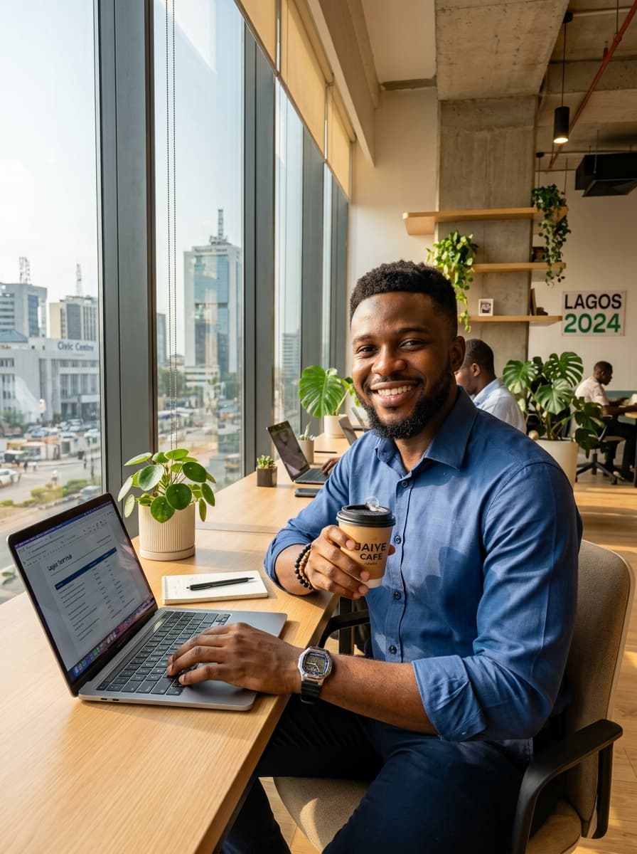 Tunde Bakare